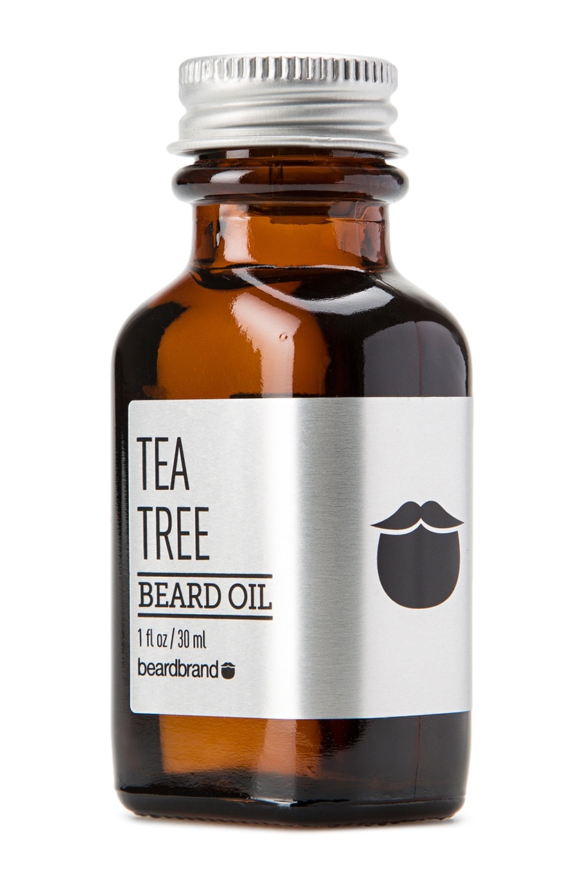 фото Масло для бороды «Tea Tree», 30 ml Beardbrand