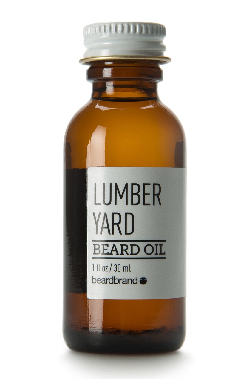 фото Масло для бороды «Lumber Yard», 30 ml Beardbrand