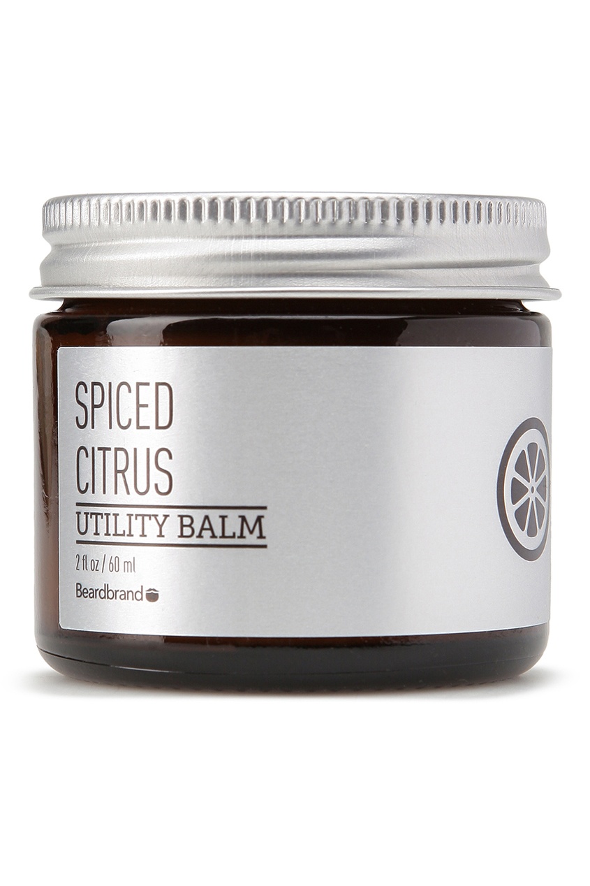 Бальзам для волос и бороды «Spieced Citrus», 60 ml