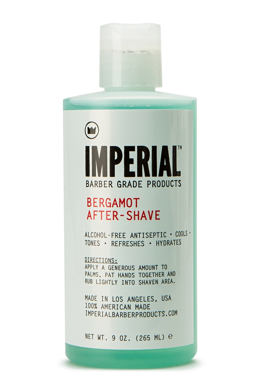 

Увлажняющий тоник после бритья Bergamot After-Shave, 265 ml, Без цвета