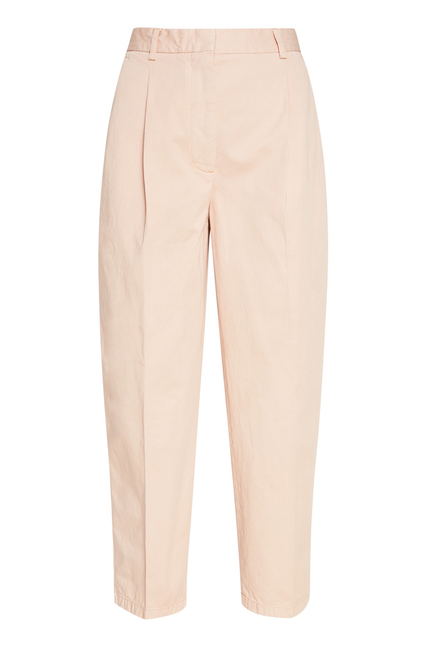 

Хлопковые кюлоты Tabea Co Chino, Розовый, Хлопковые кюлоты Tabea Co Chino