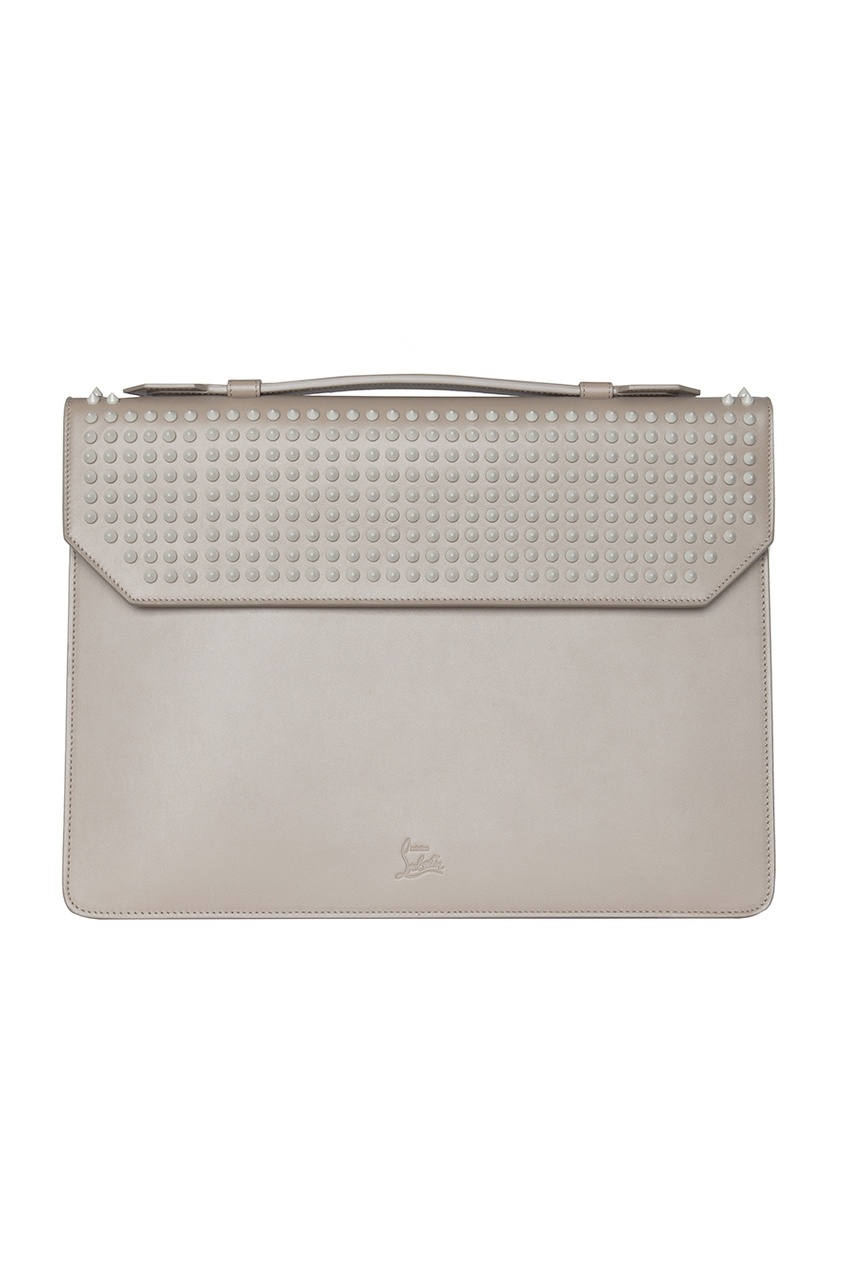 

Папка для документов Alexis Document Holder Calf Paris/Spikes, Серый, Папка для документов Alexis Document Holder Calf Paris/Spikes