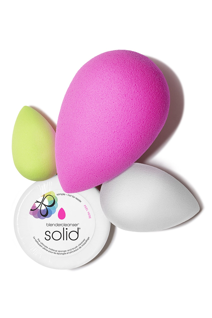 фото Набор all.about.face set beautyblender