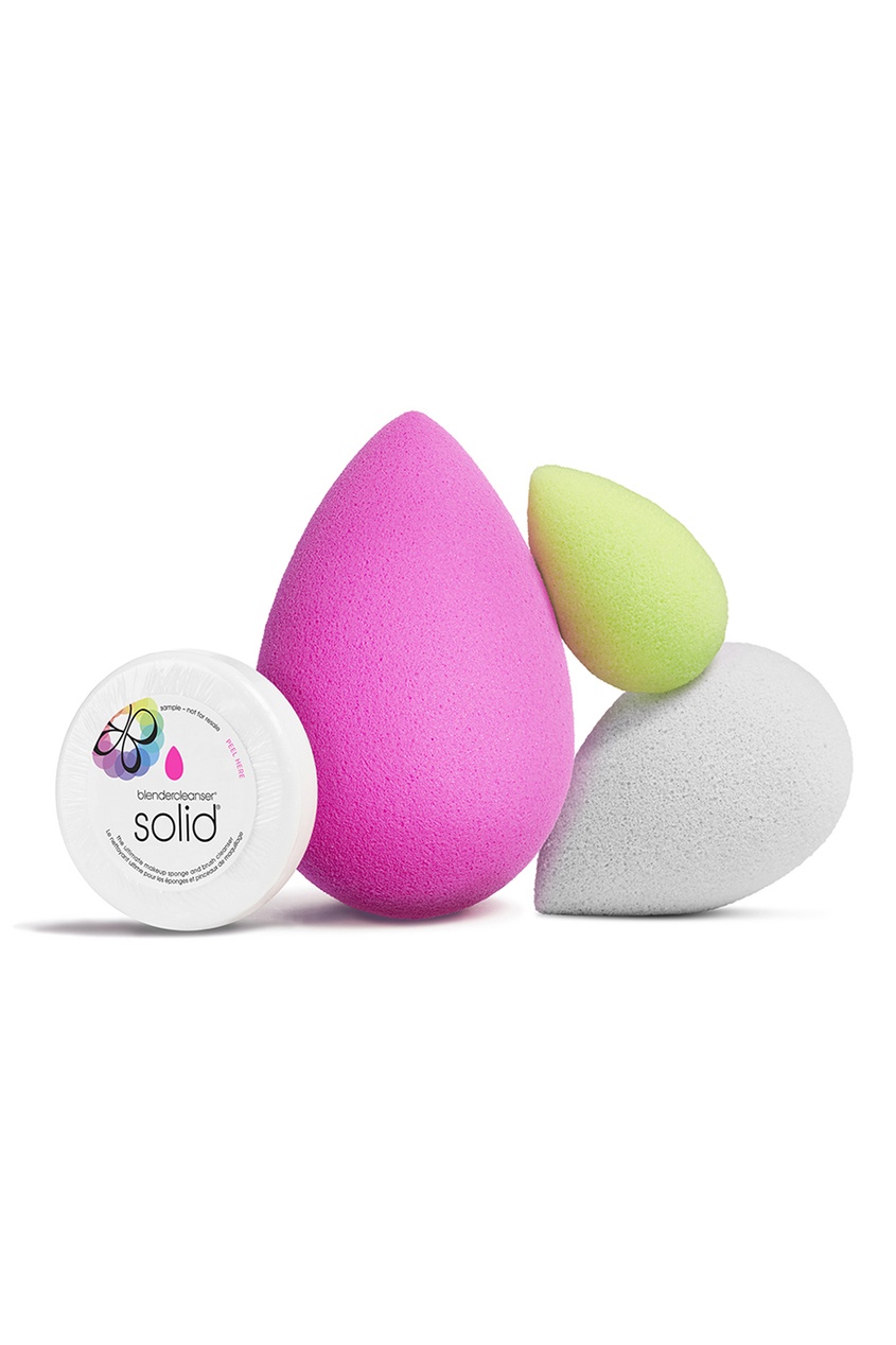фото Набор all.about.face set beautyblender