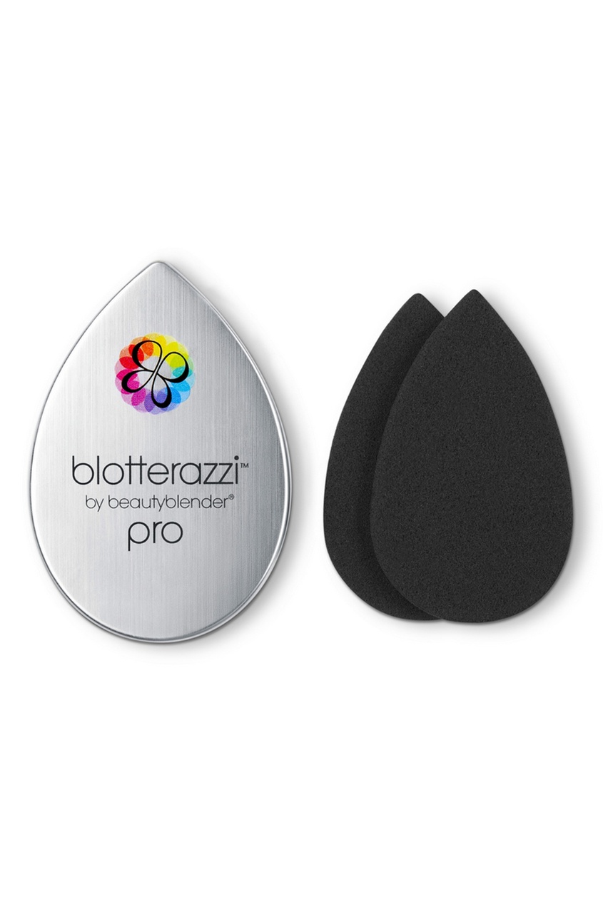 фото Матирующие лепестки blotterazzi pro Beautyblender