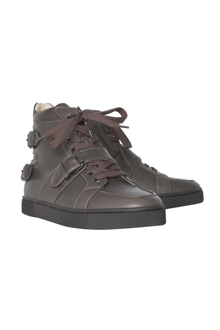 

Мужские ботинки Mickael Flat Calf, Коричневый, Мужские ботинки Mickael Flat Calf