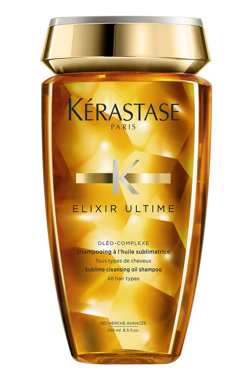 

Шампунь-Ванна Elixir Ultime, 250 ml, Multicolor, Шампунь-Ванна Elixir Ultime, 250 ml