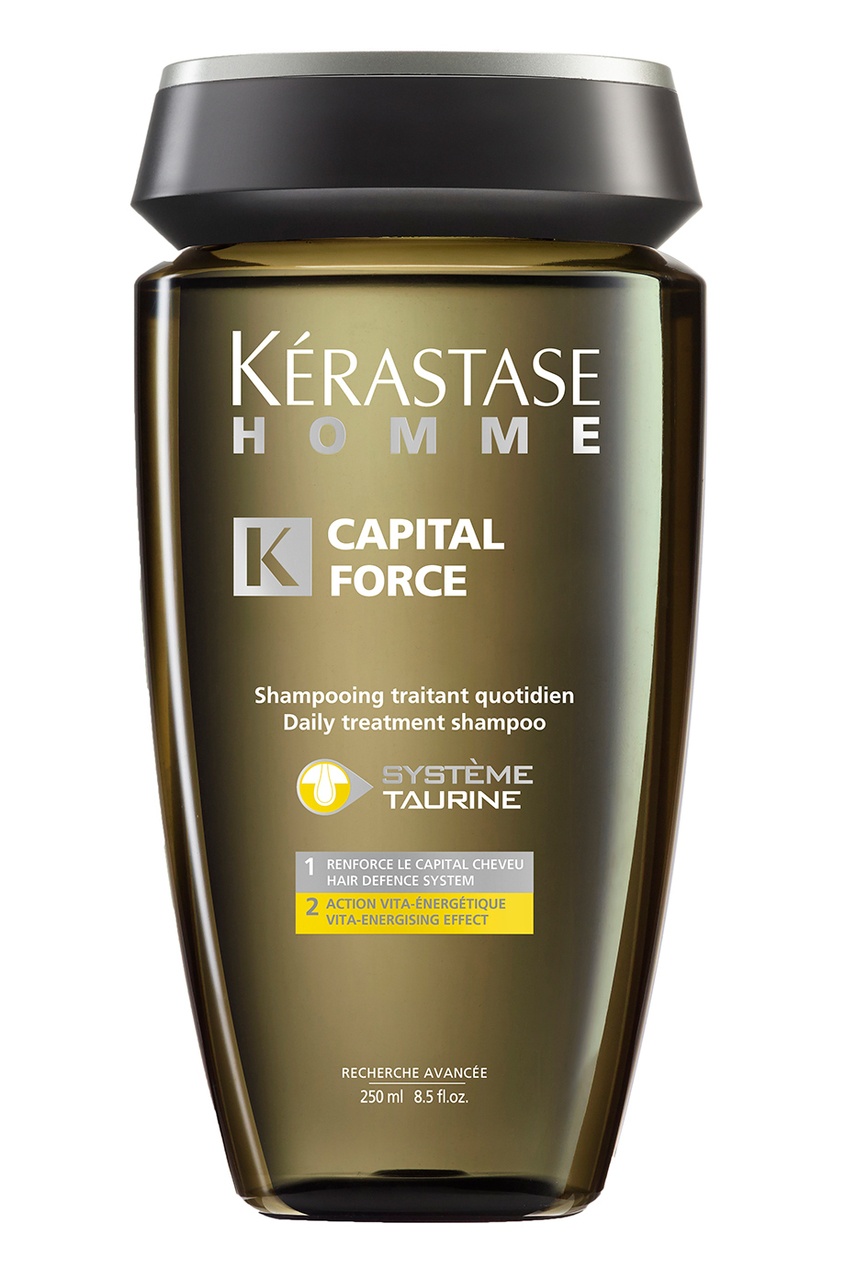 

Шампунь-Ванна Capital Force Энергетический, 250 ml, Multicolor, Шампунь-Ванна Capital Force Энергетический, 250 ml
