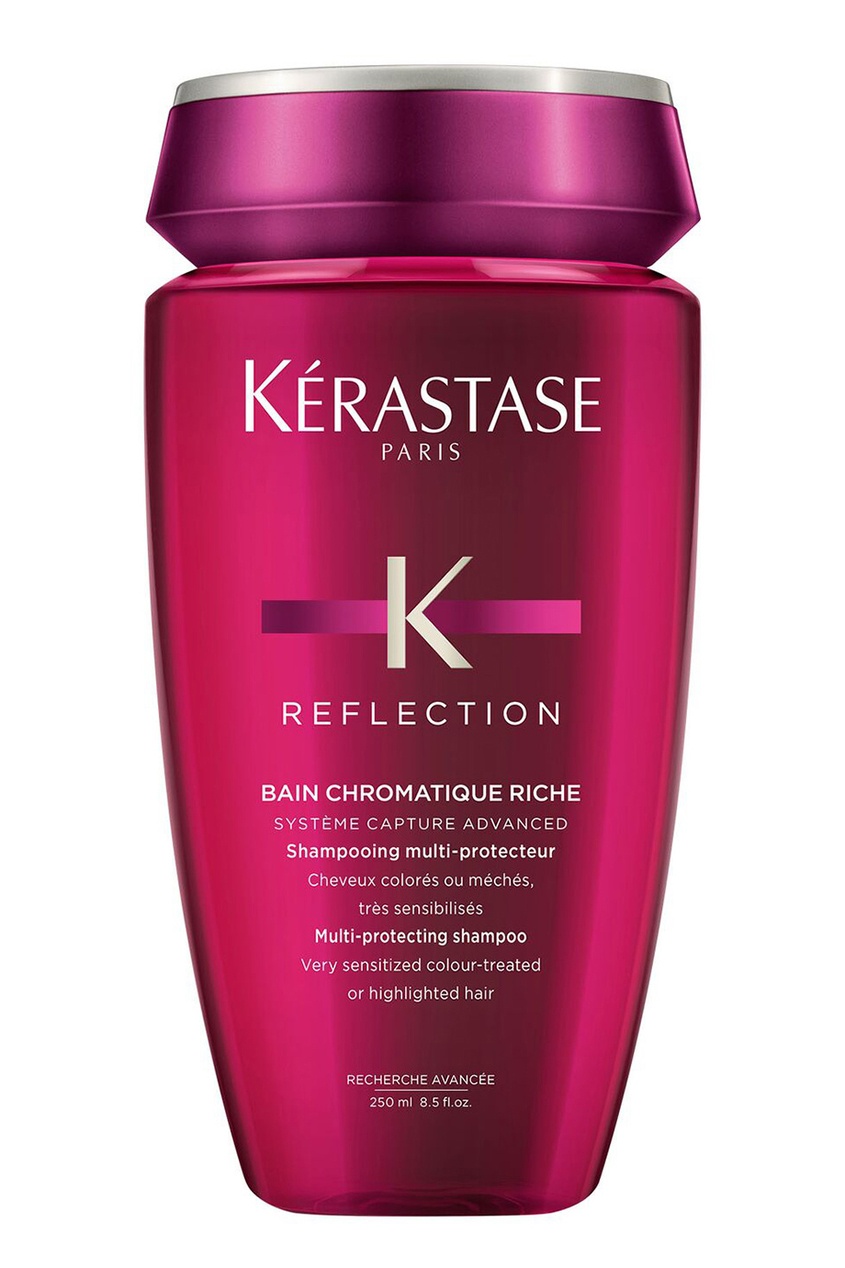 

Шампунь-Ванна Chromatique Riche, 250 ml, Multicolor, Шампунь-Ванна Chromatique Riche, 250 ml