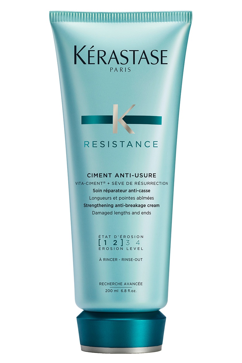 

Уход-цемент для поврежденных волос Ciment Anti-Usure, 200 ml, Multicolor, Уход-цемент для поврежденных волос Ciment Anti-Usure, 200 ml
