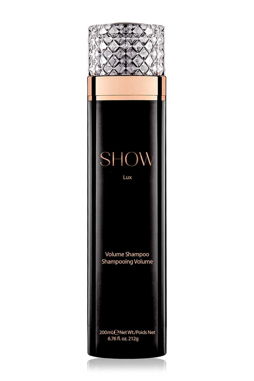 фото Шампунь для объема волос Lux Volume, 200 ml Show beauty