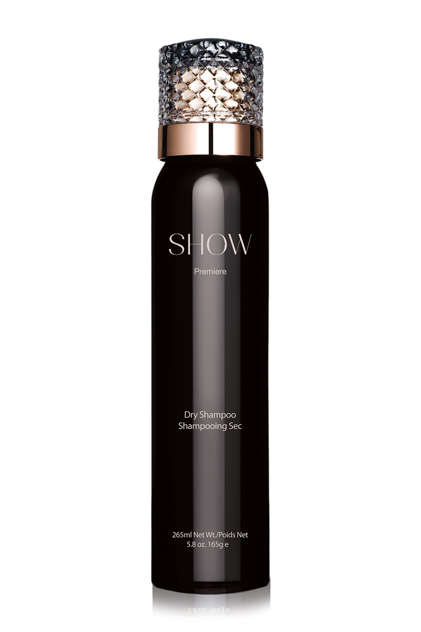 фото Сухой шампунь Premiere, 265 ml Show beauty