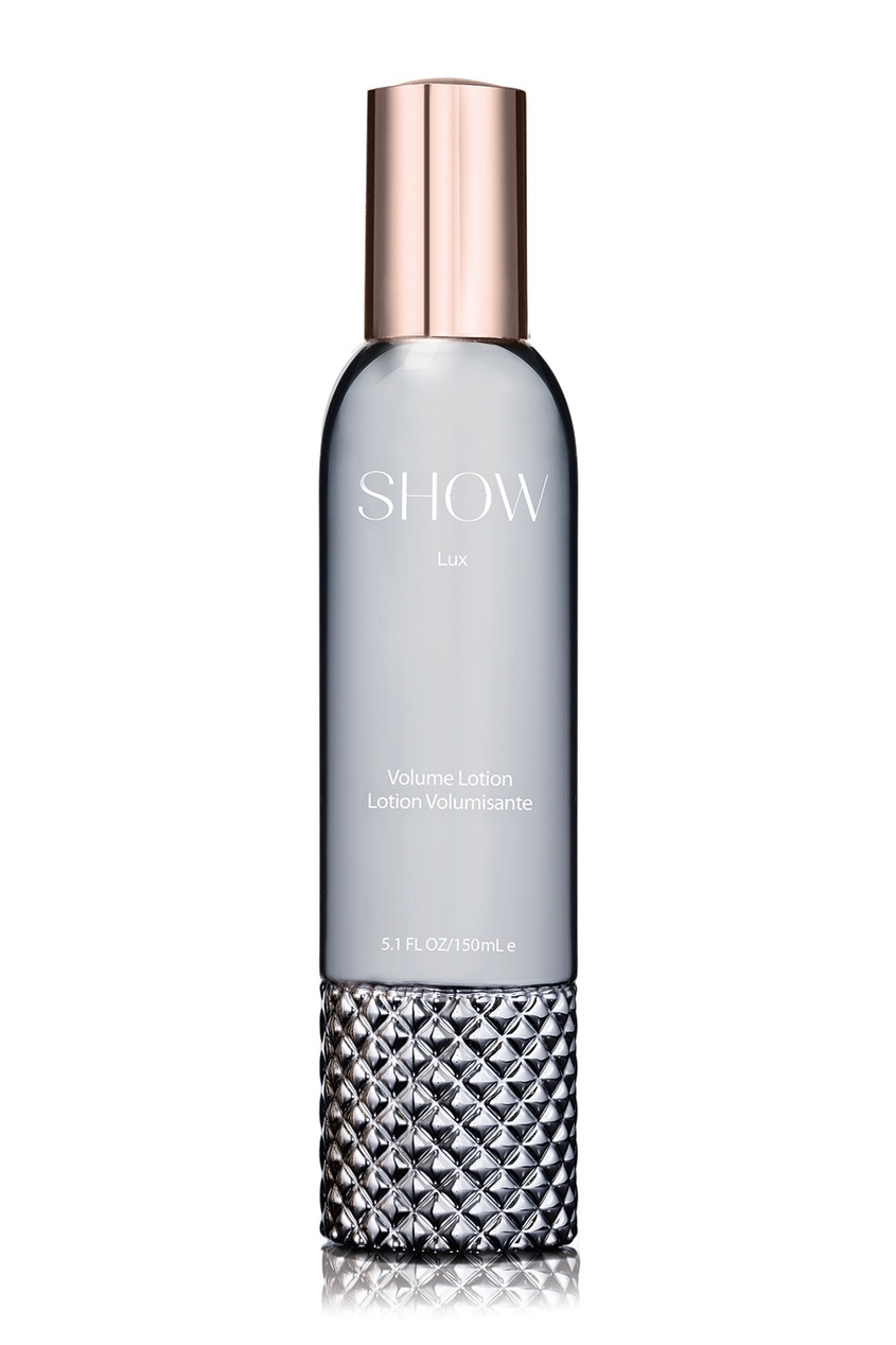 фото Лосьон для укладки волос Lux Volume, 150 ml Show beauty