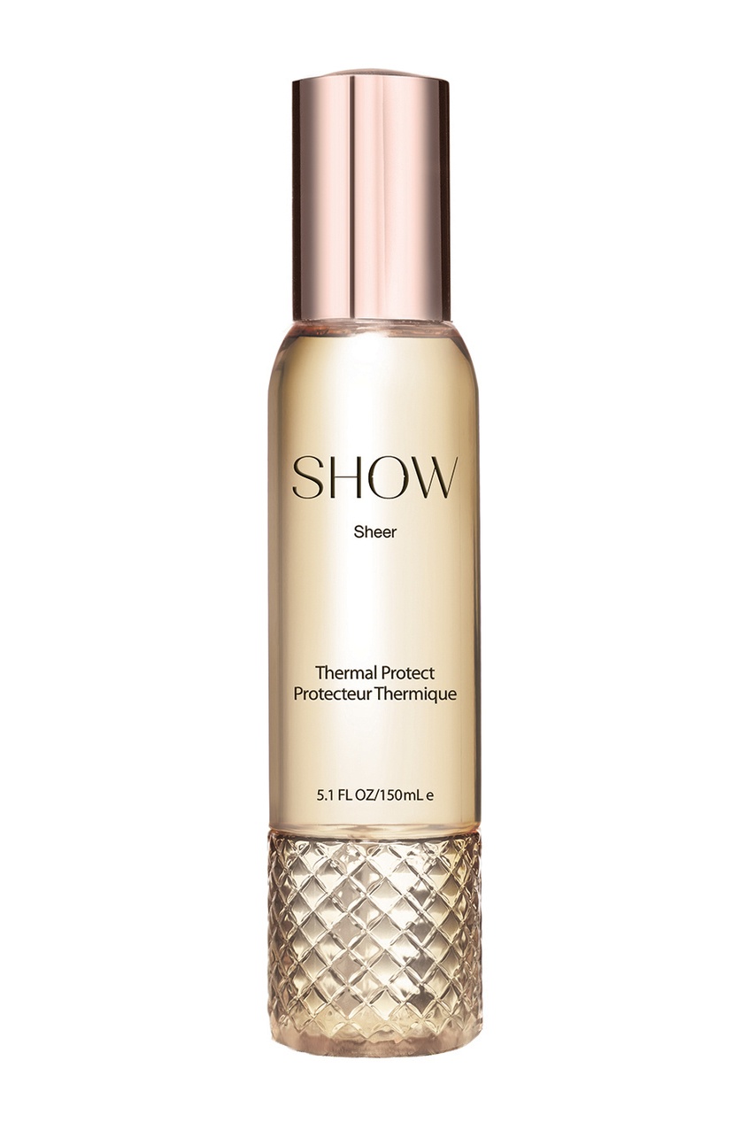 фото Термозащитный спрей для укладки волос, 150 ml Show beauty