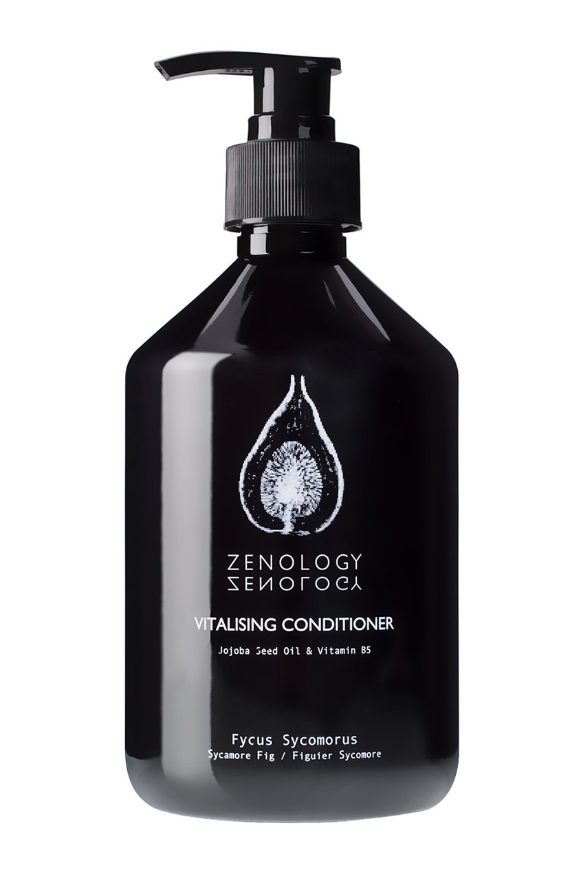 фото Восстанавливающий кондиционер для волос Sycamore Fig, 500 ml Zenology