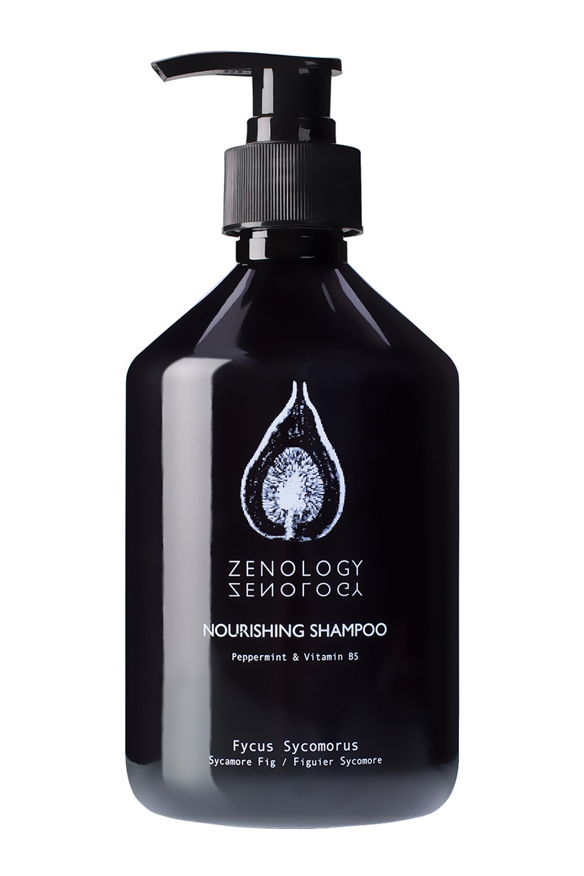Питательный шампунь для волос Sycamore Fig, 500 ml
