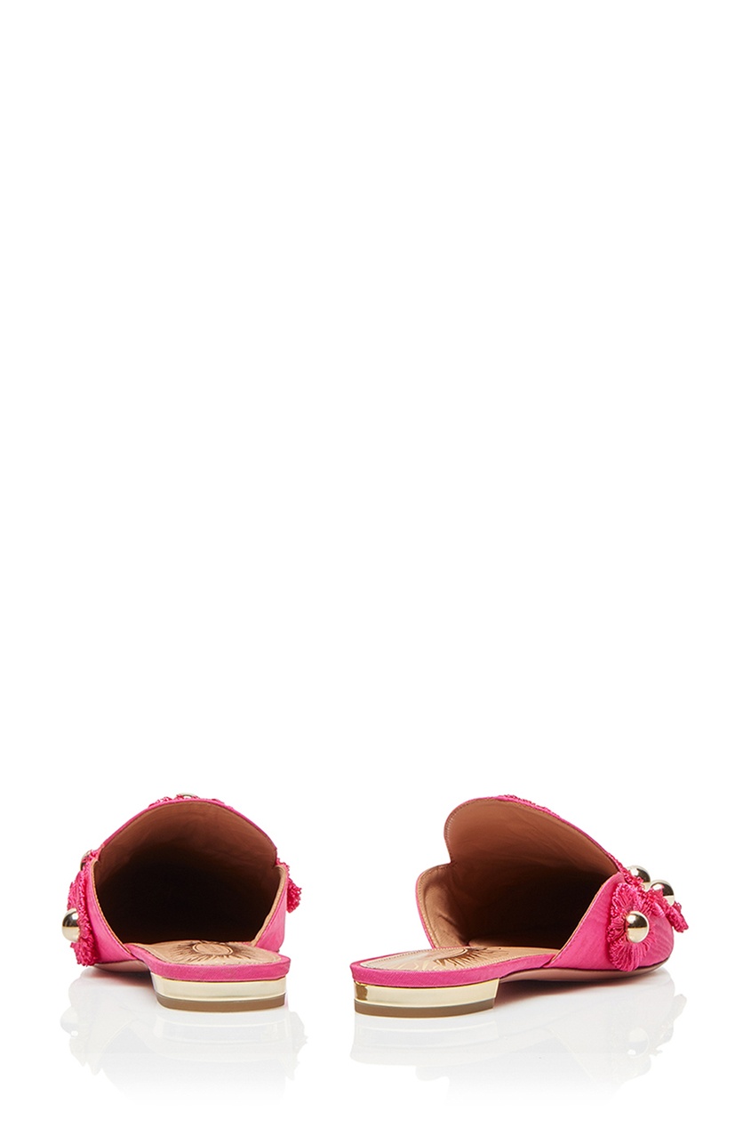 

Розовые слиперы Sunflower Flat, Розовый