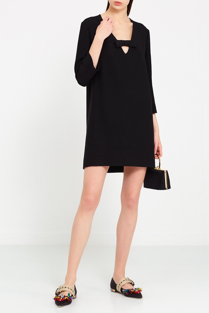 Платье Miu Miu