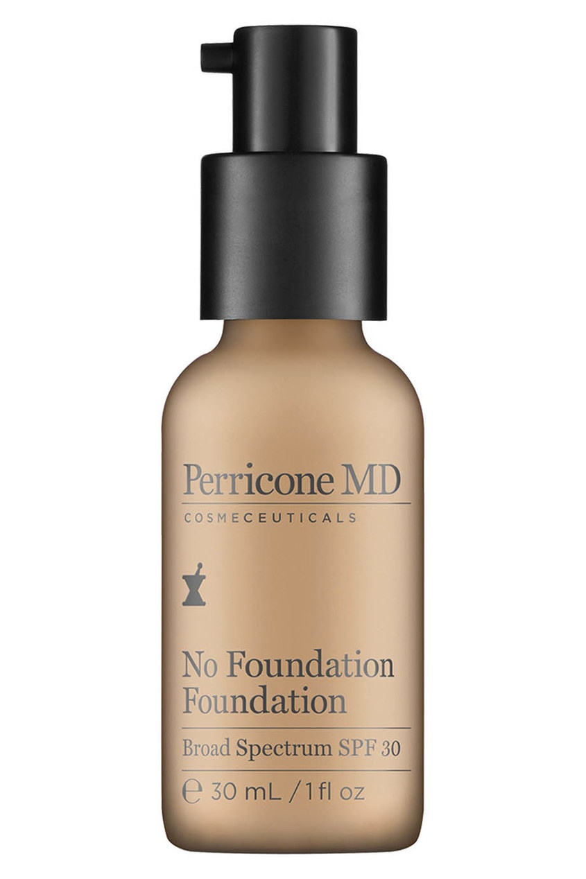 фото Тональная основа No Foundation Foundation № 2, 30 ml Perricone md