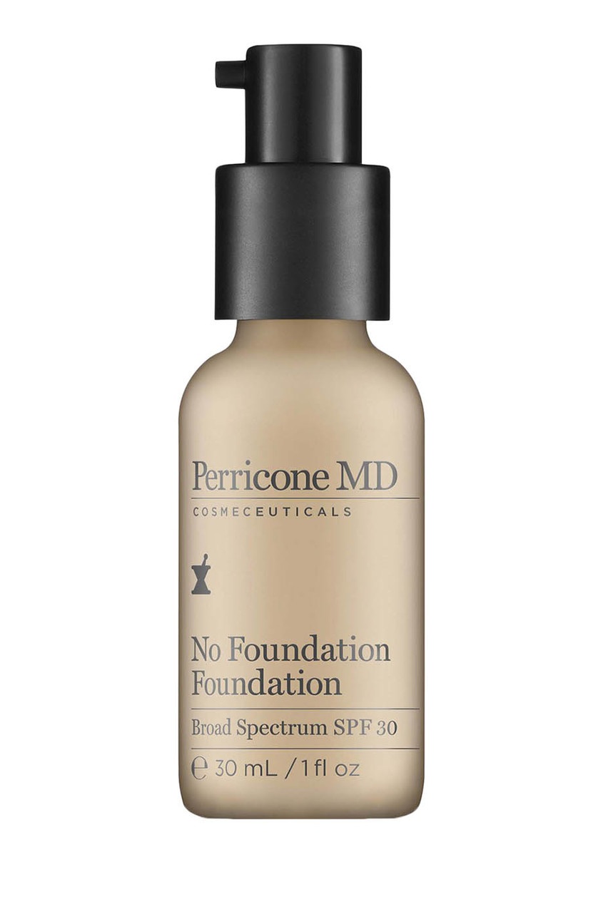 фото Тональная основа No Foundation Foundation № 1, 30 ml Perricone md