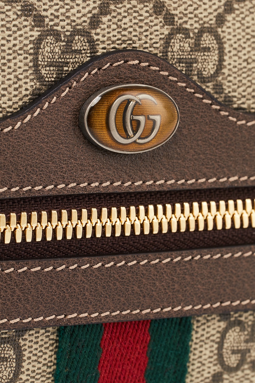 

Поясная сумка Ophidia GG Supreme, Multicolor