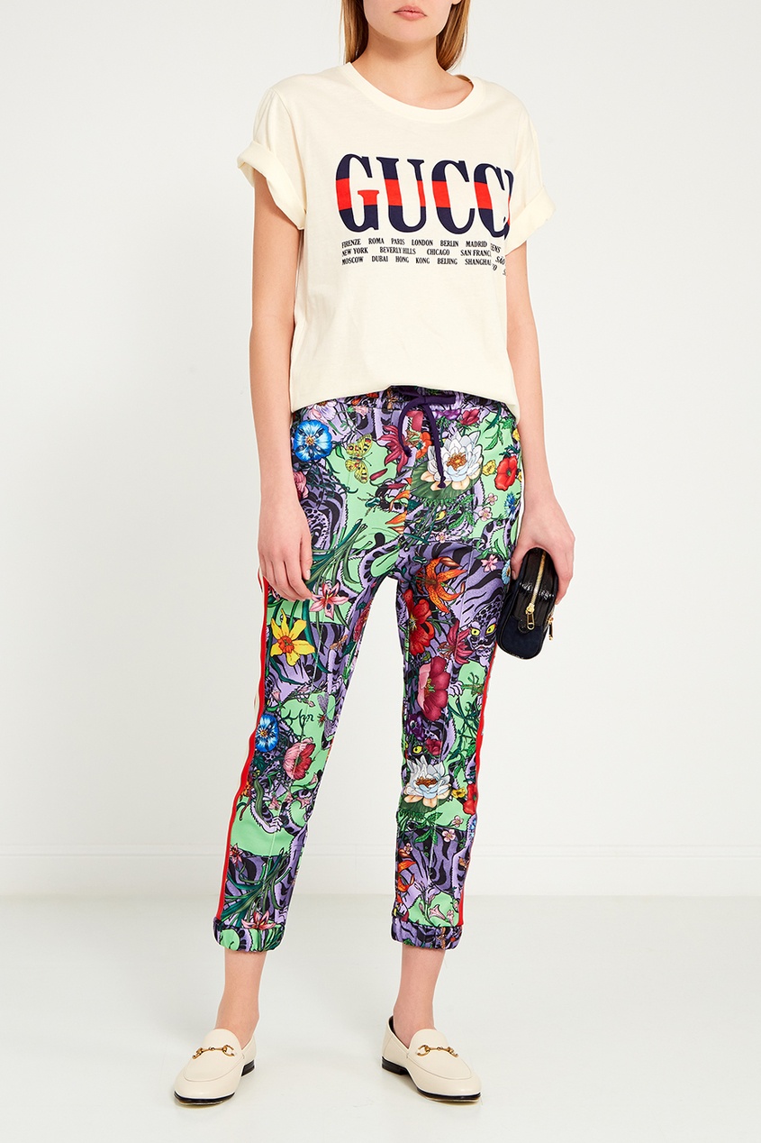 Футболка Gucci