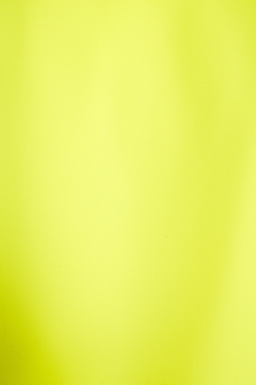 фото Желтый топ без рукавов p.a.r.o.s.h.