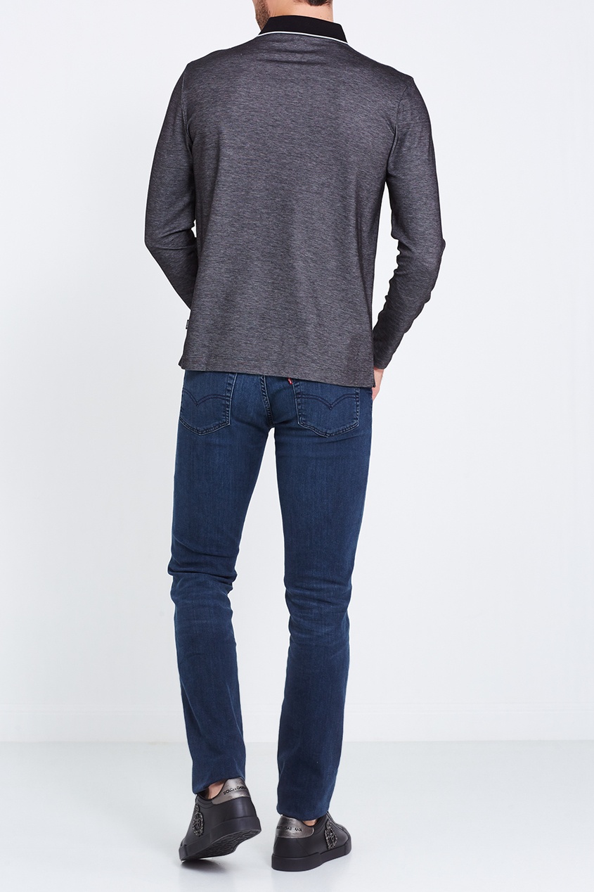 фото Темно-синие джинсы 511 slim fit headed south levi’s®