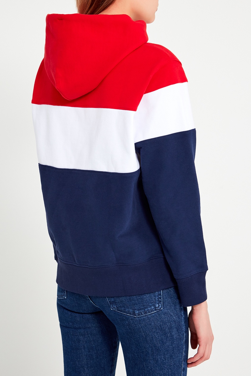 фото Хлопковое худи COLORBLOCK SPORT HOODIE RETRO CO Levi’s®