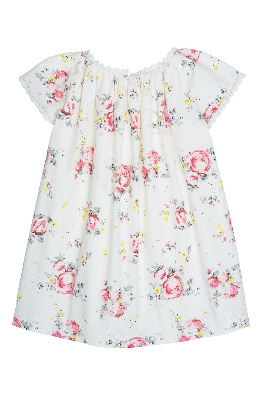 Хлопковое платье GIANNA1