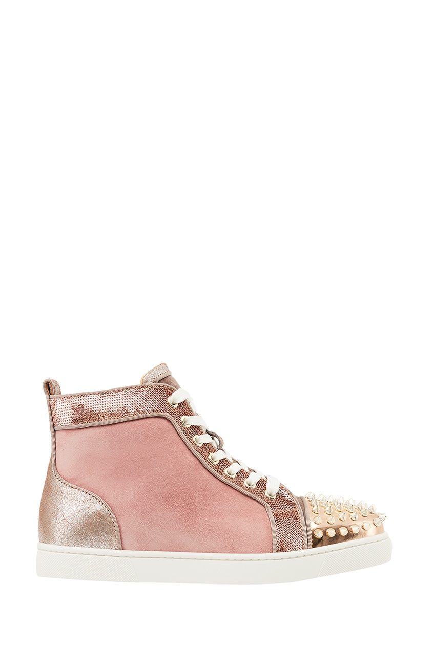 Кеды с шипами Lou Spikes