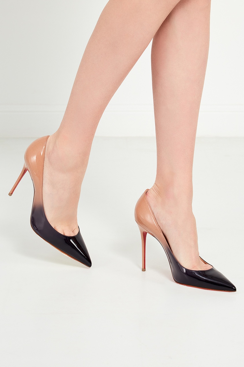 Ботильоны Christian Louboutin