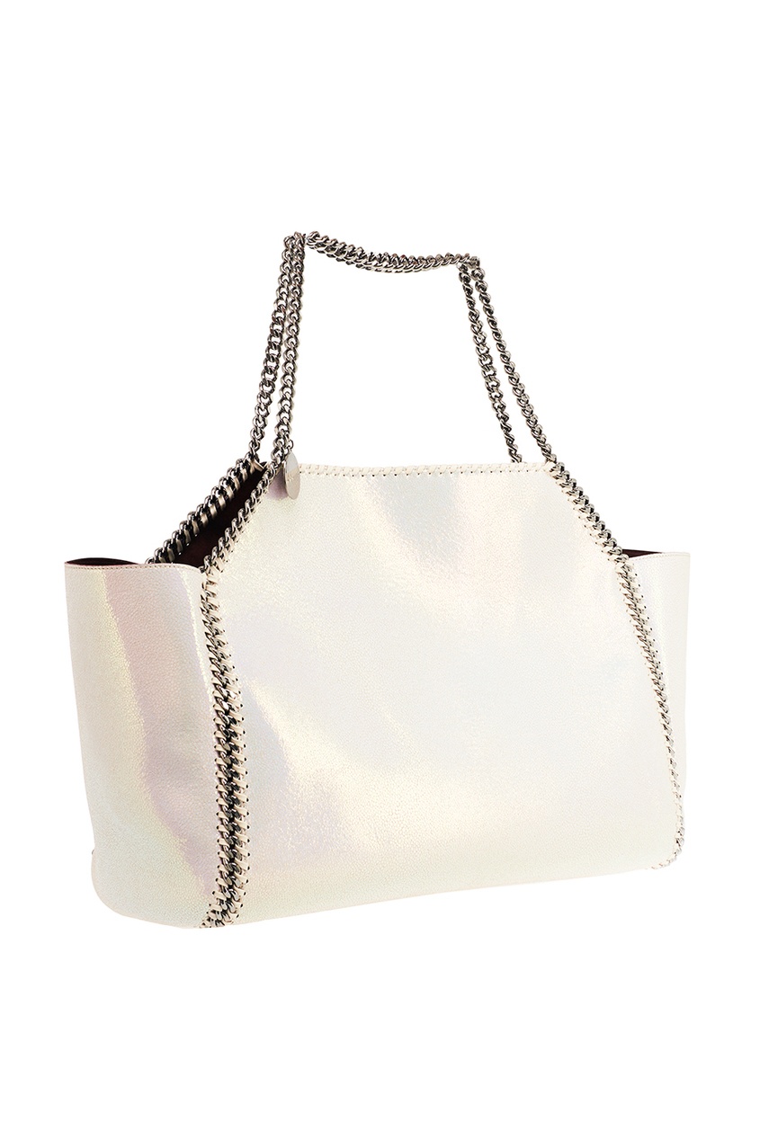 фото Двусторонняя сумка Falabella Reversible Stella mccartney