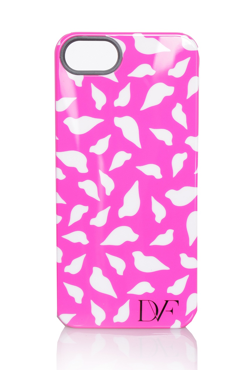 

Чехол  Lips Print, Розовый, Чехол для iPhone 5/5S Lips Print