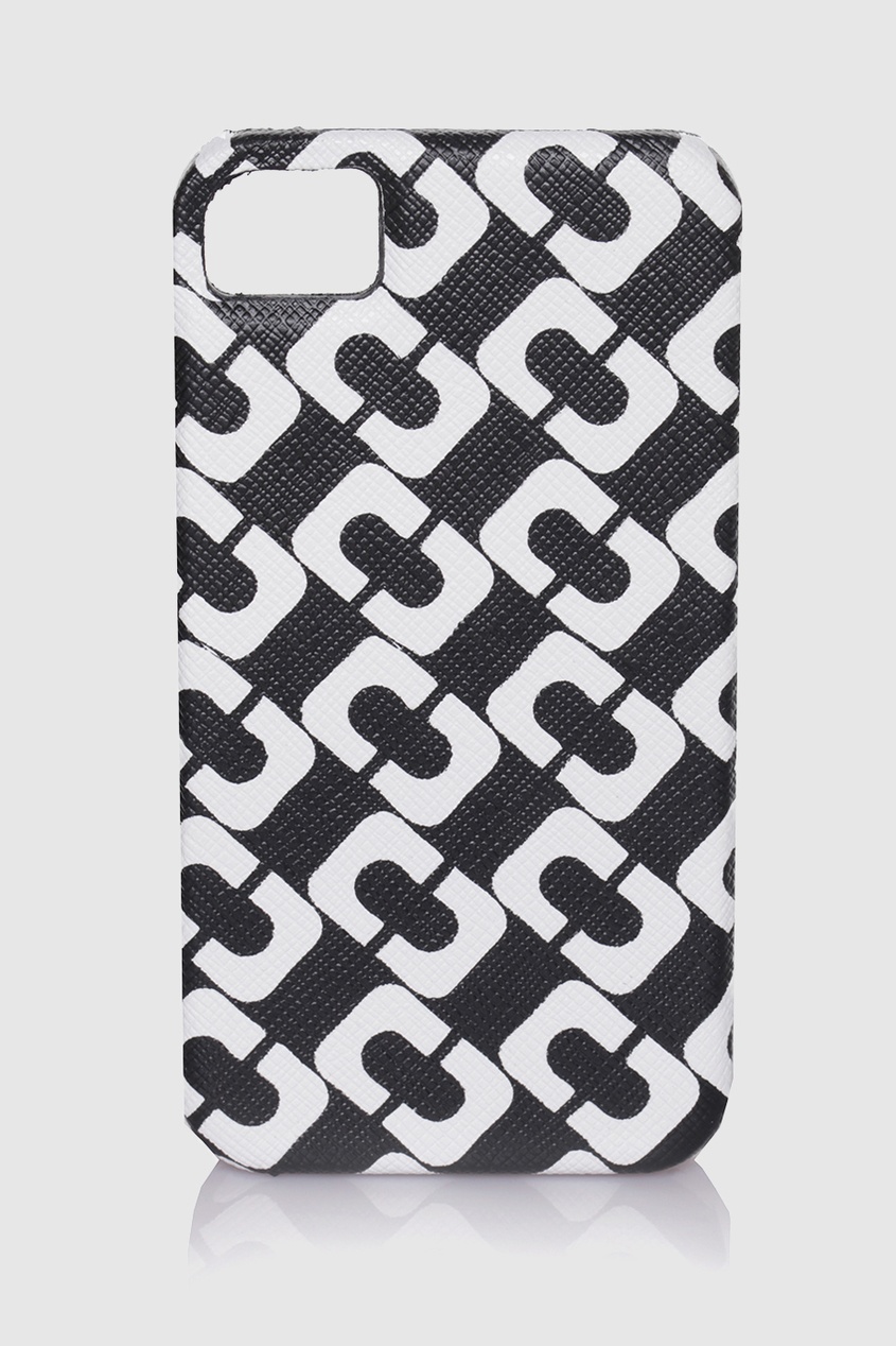 

Чехол для iPhone 4 Chain Link, Черный, Чехол для iPhone 4 Chain Link