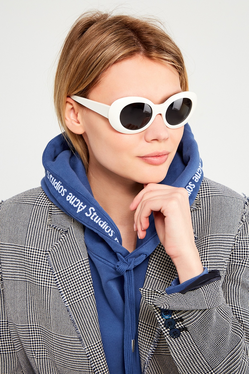 Контрастные солнцезащитные очки