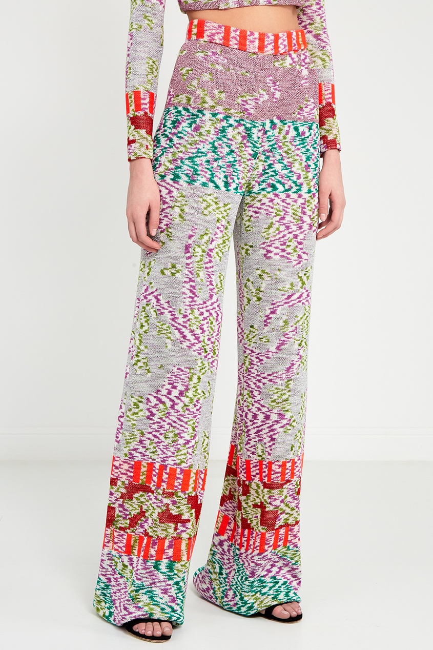 

Брюки "Мерцание", Multicolor