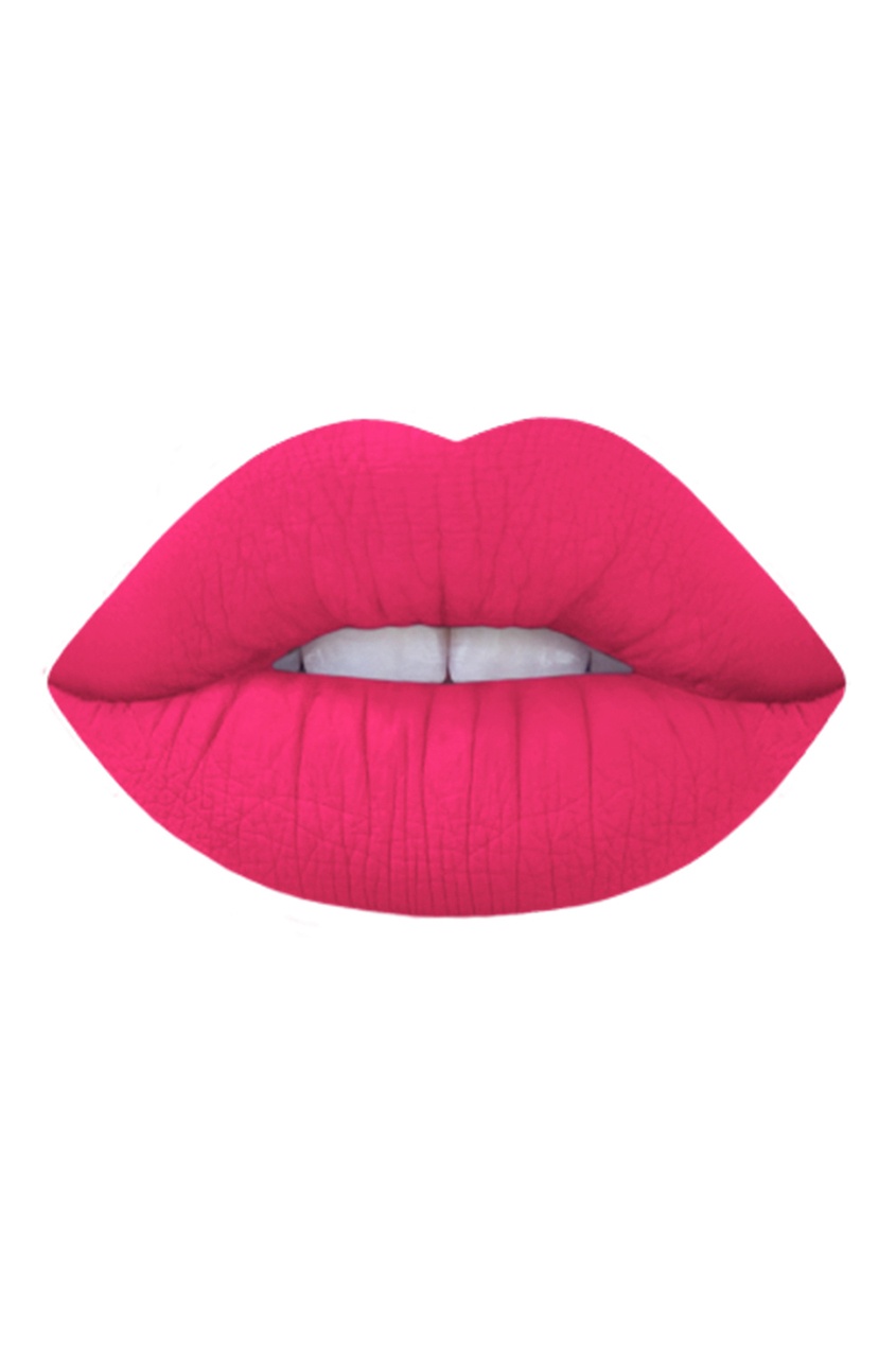 фото Матовая помада velvetines pink velvet 2,6 ml lime crime