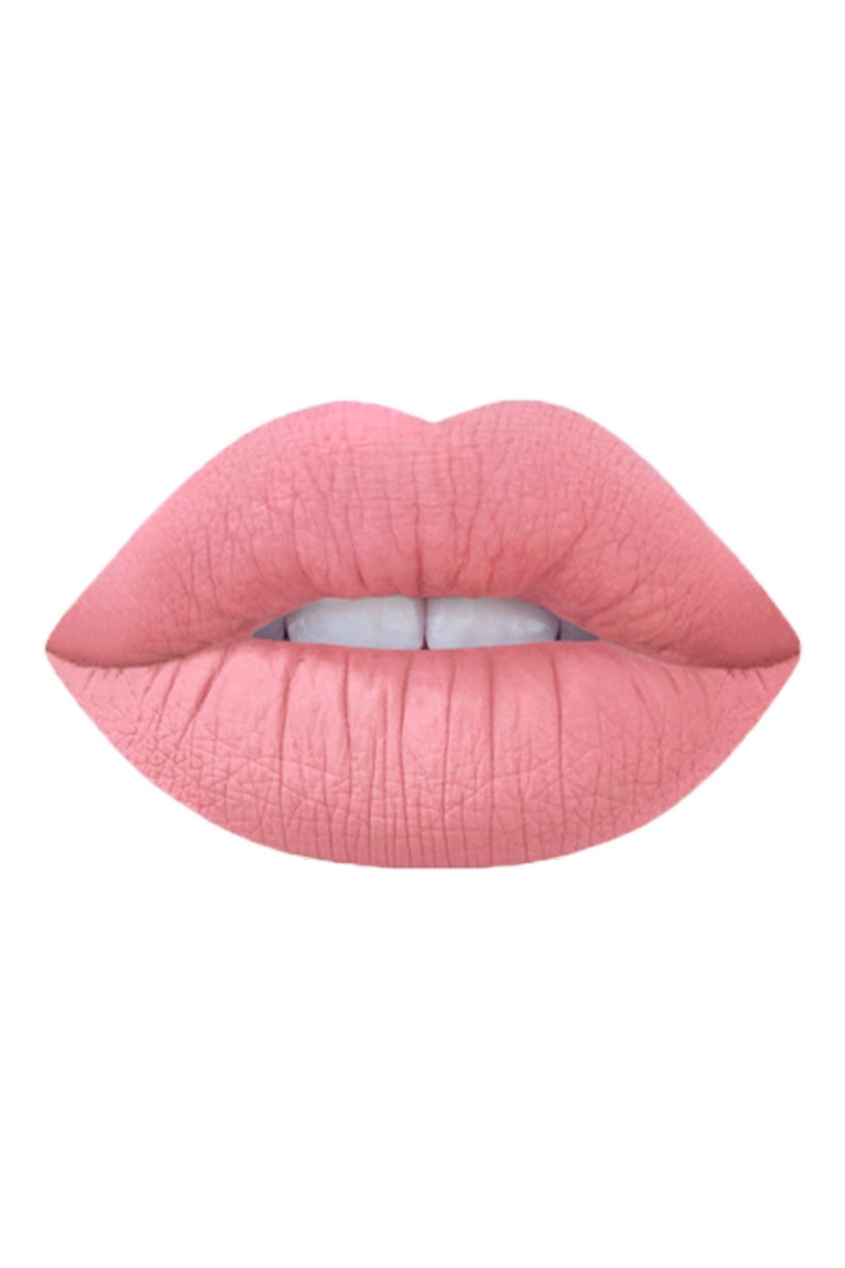 фото Матовая помада VELVETINES MARSHMALLOW 2,6 ml Lime crime