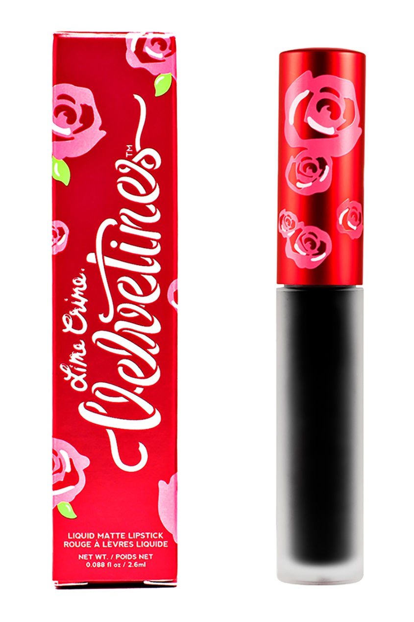 

Матовая помада VELVETINES BLACK VELVET 2,6 ml, Без цвета, Матовая помада VELVETINES BLACK VELVET 2,6 ml