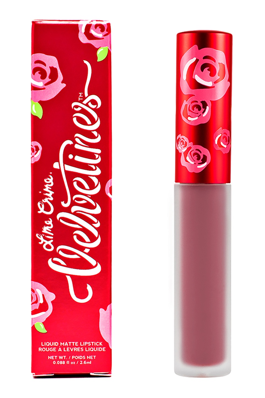 

Матовая помада VELVETINES SASHA 2,6 ml, Без цвета, Матовая помада VELVETINES SASHA 2,6 ml