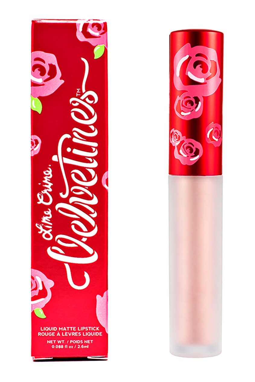 

Металлическая помада VELVETINES BLONDIE 2,6 ml, Без цвета, Металлическая помада VELVETINES BLONDIE 2,6 ml