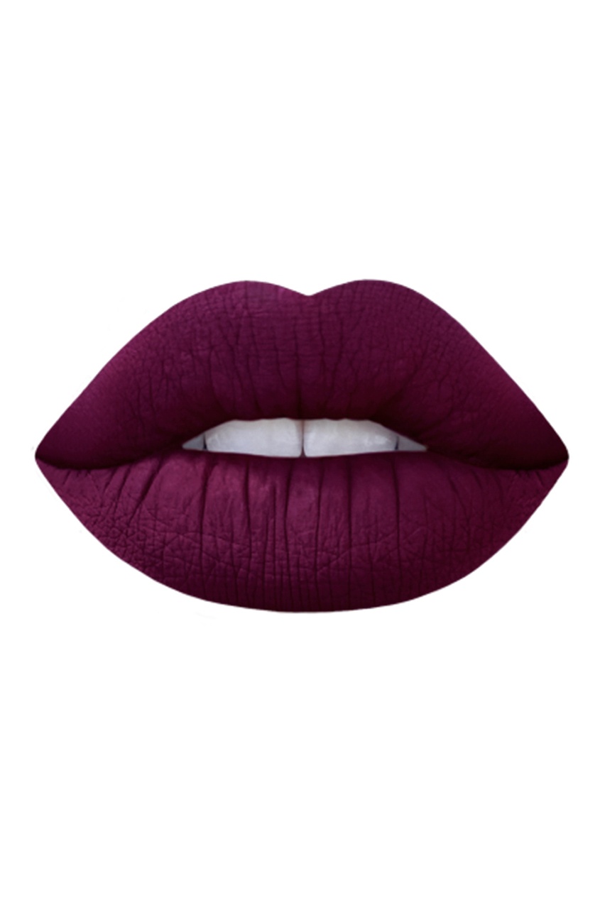 фото Матовая помада VELVETINES SCANDAL 2,6 ml Lime crime