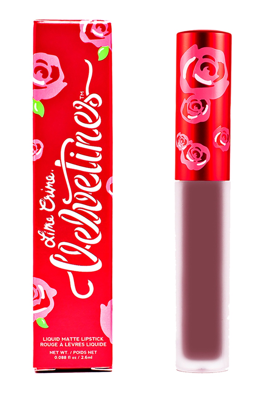 

Матовая помада VELVETINES TEDDY BEAR 2,6 ml, Без цвета, Матовая помада VELVETINES TEDDY BEAR 2,6 ml