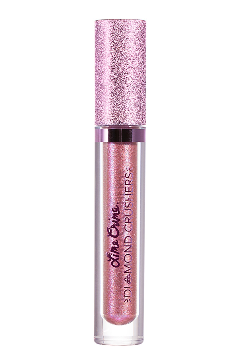 фото Жидкий глиттер diamond crushers fluke 4,14 ml lime crime