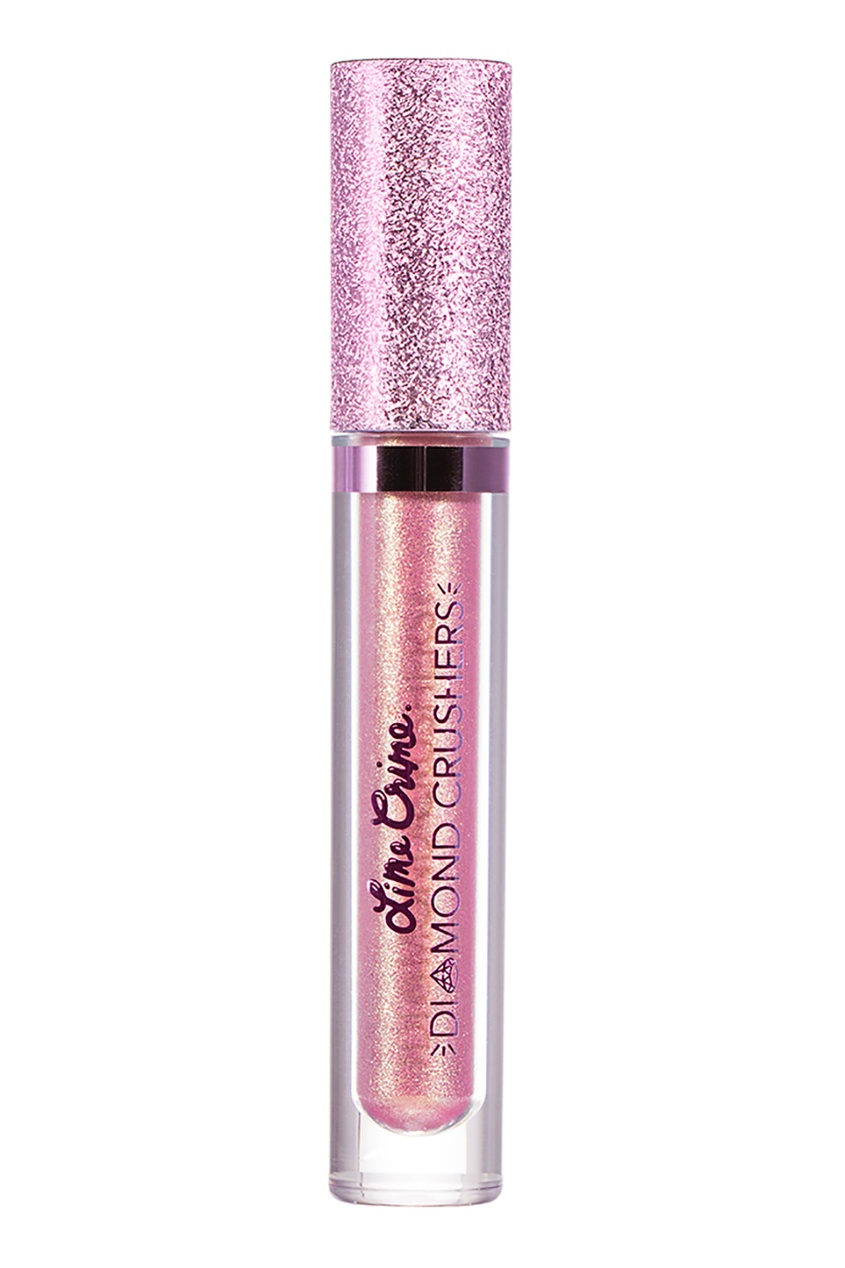 фото Жидкий глиттер diamond crushers lit 4,14 ml lime crime