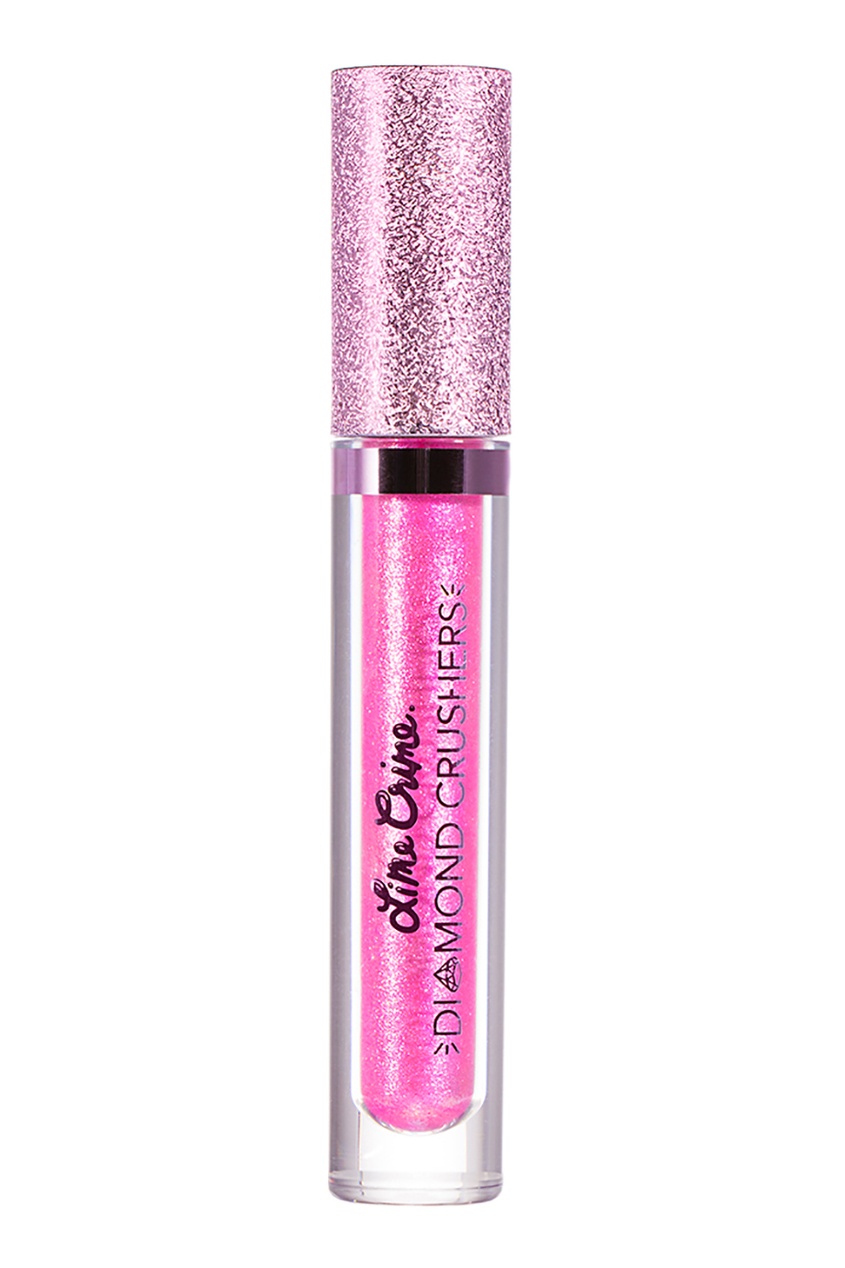 фото Жидкий глиттер diamond crushers strip 4,14 ml lime crime