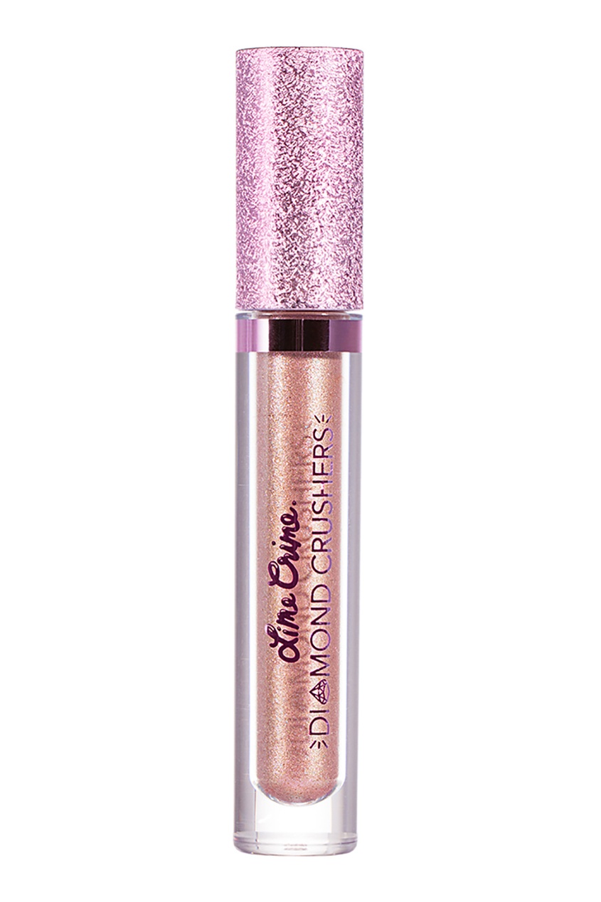 фото Жидкий глиттер DIAMOND CRUSHERS DOPE 4,14 ml Lime crime