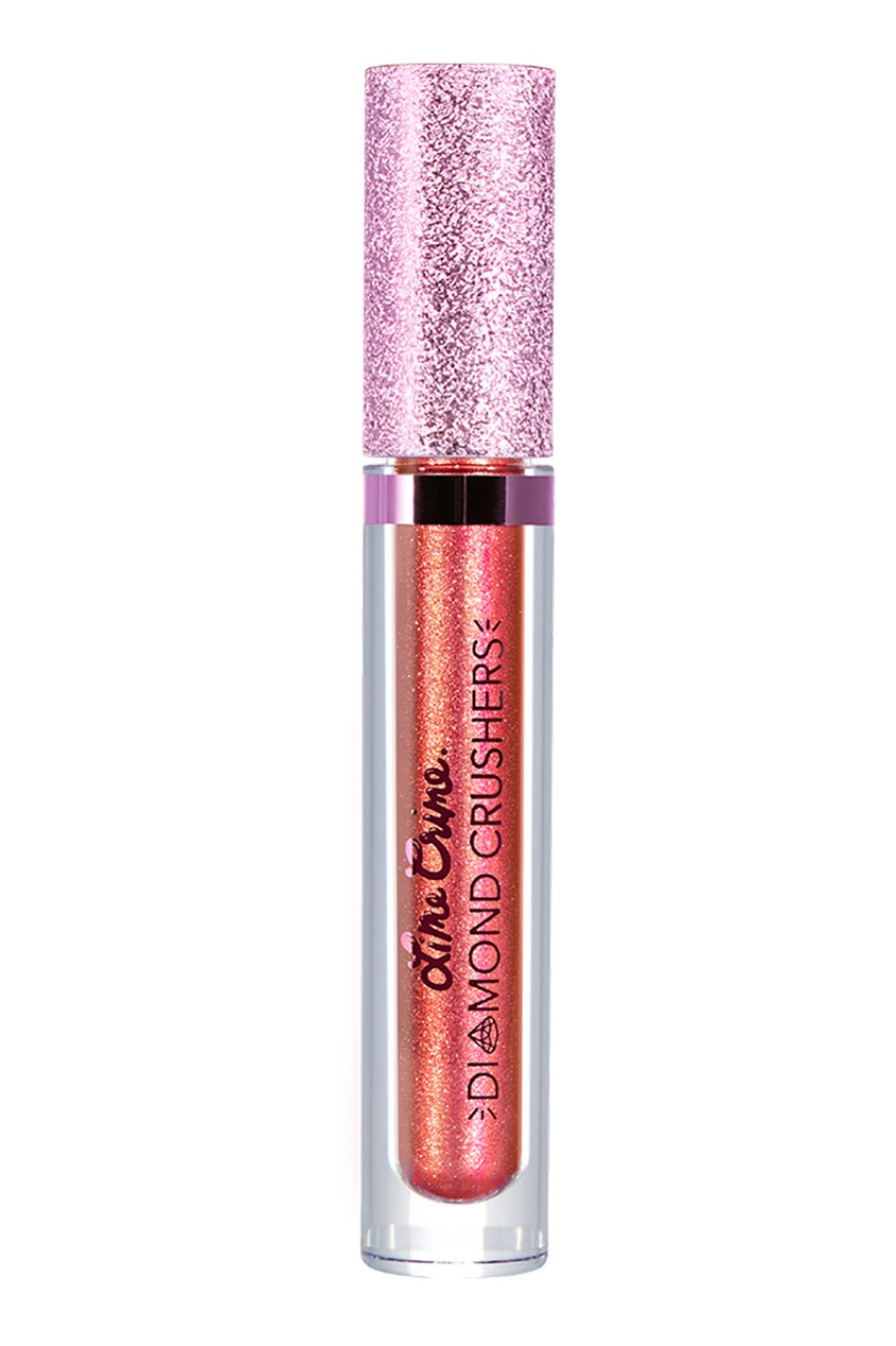 фото Жидкий глиттер DIAMOND CRUSHERS L.A. 4,14 ml Lime crime