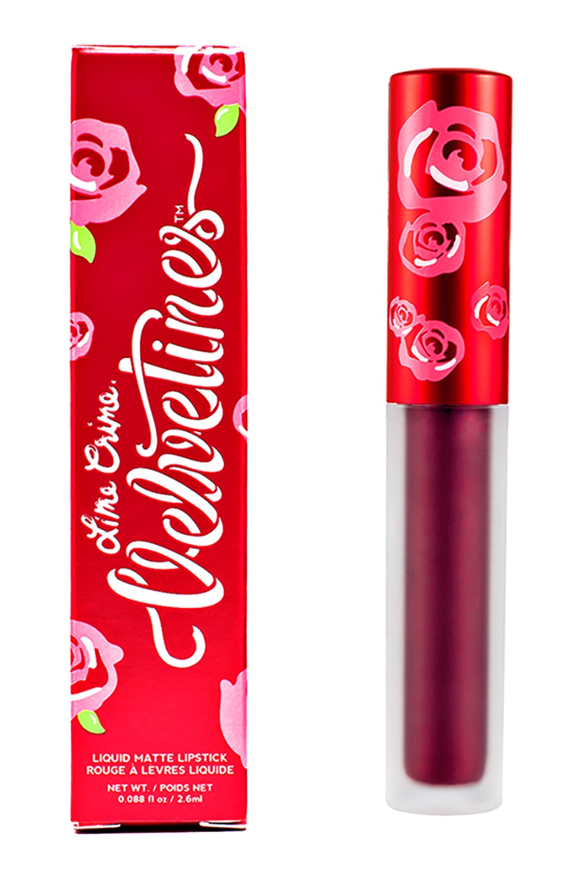 

Металлическая помада VELVETINES RAISIN HELL 2,6 ml, Без цвета, Металлическая помада VELVETINES RAISIN HELL 2,6 ml
